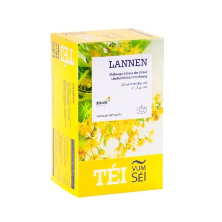 Téi vum Séi Lannen-mischung 20 beutel