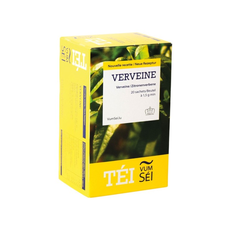 Téi vum Séi Verveine 20 beutel