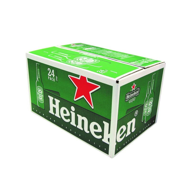 Heineken 24 x 0,25 Lit. Vp.