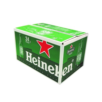 Heineken 24 x 0,25 Lit. Vp.