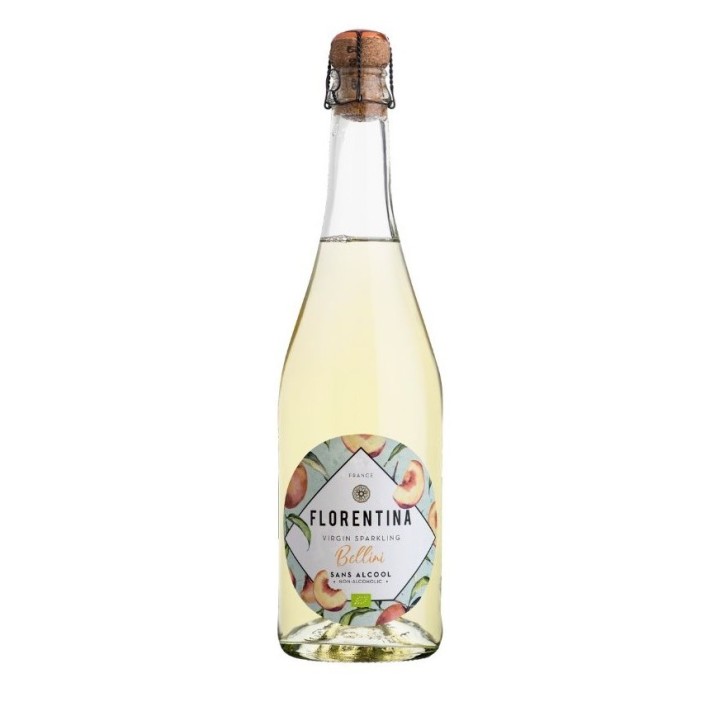 Chavin Florentina Bellini (Pêche) BIO