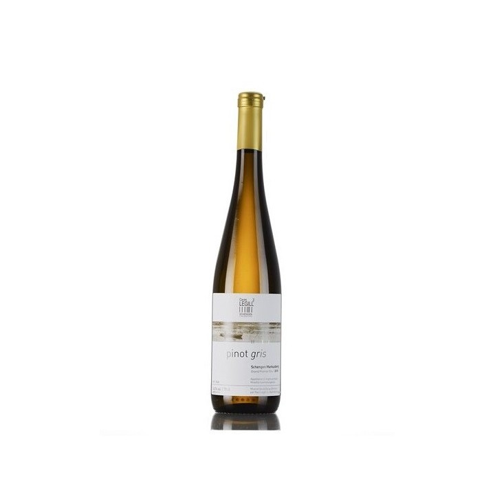Pinot Gris Schengen Markusberg 2023