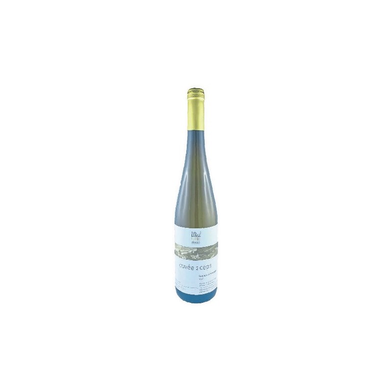 Cuvée 2 Ceps (Auxerr. P.Blanc) 2023
