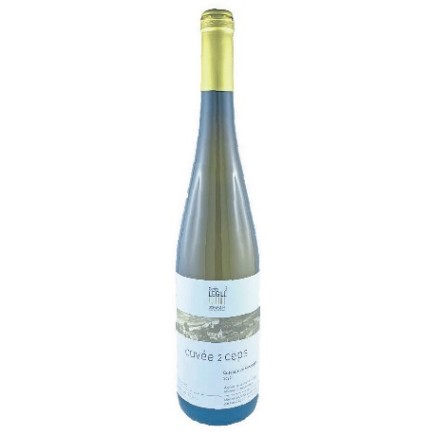 Cuvée 2 Ceps (Auxerr. P.Blanc) 2023