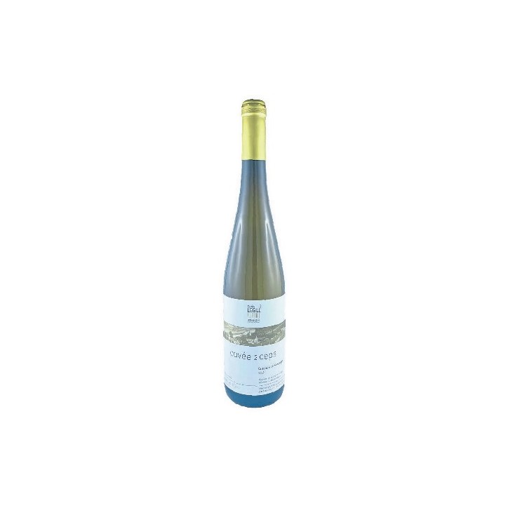Cuvée 2 Ceps (Auxerr. P.Blanc) 2023