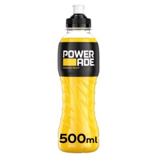 Powerade Golden Mango 4 x 6 x 0.5 Lit. PET.