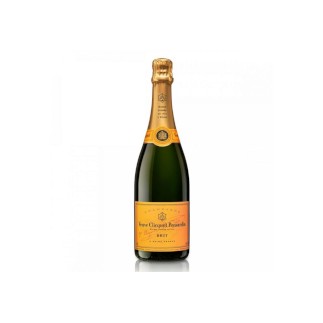 Champagne Brut Veuve Clicquot 0,75 lit.