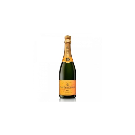 Champagne Brut Veuve Clicquot 0,75 lit.