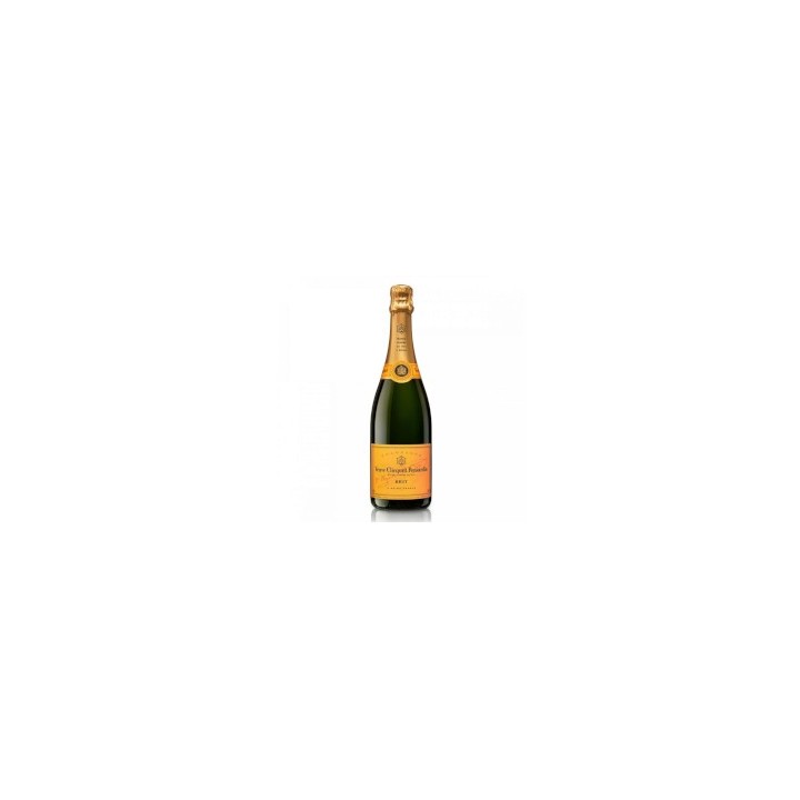 Champagne Brut Veuve Clicquot 0,75 lit.