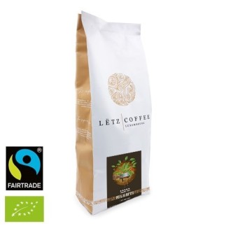 Lëtz Coffee Milkaffi Fairtrade Bio