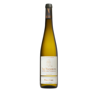 Pinot Gris Côtes de Remich 2024