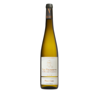 Pinot Gris Côtes de Remich 2024