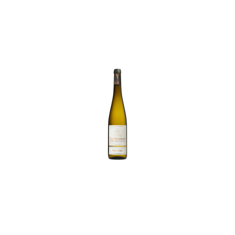 Pinot Gris Côtes de Remich 2024