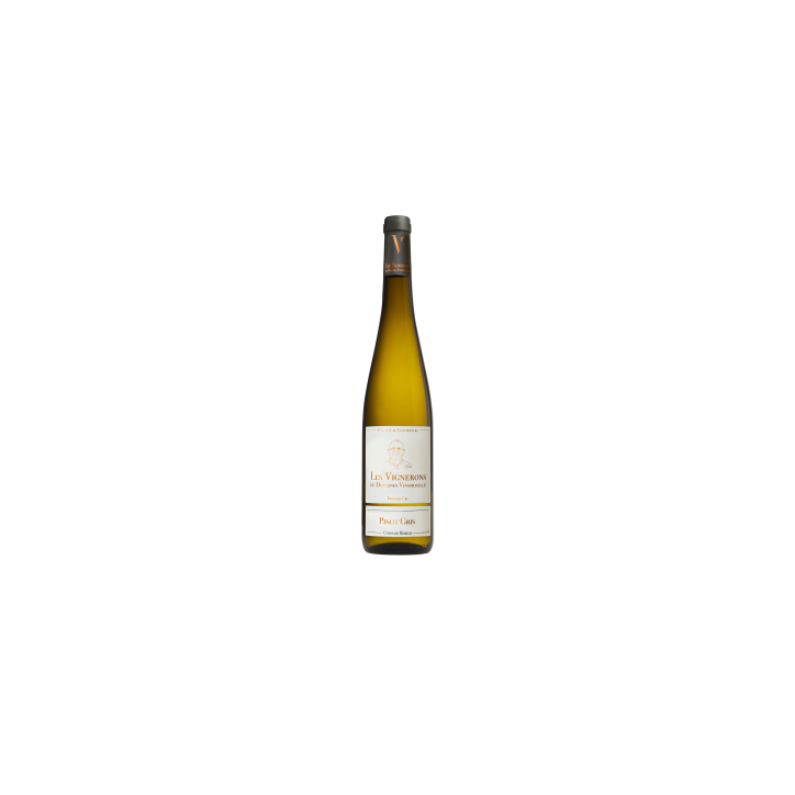 Pinot Gris Côtes de Remich 2024