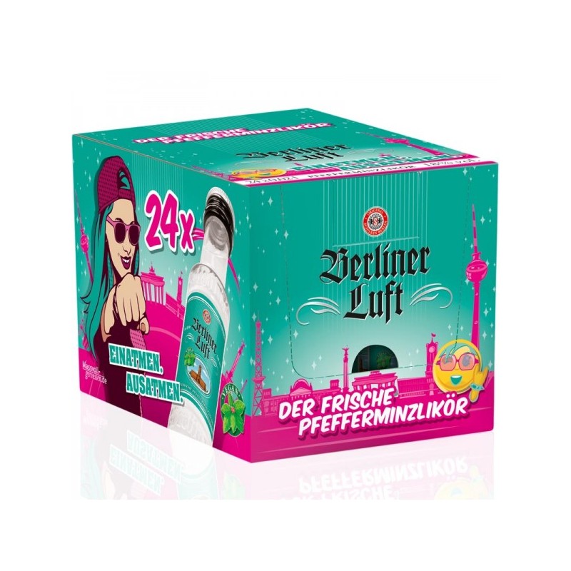 Berliner Luft 24 x 0,02 lit