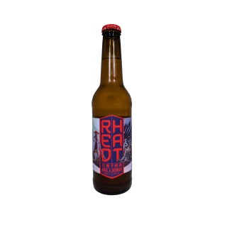 Red Hat 12 x 0,33 lit v.p. Rice & Ginger Beer