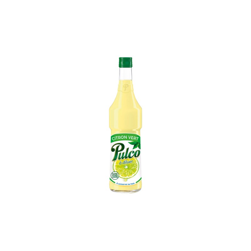 Pulco Citron Vert 0.7 LIT