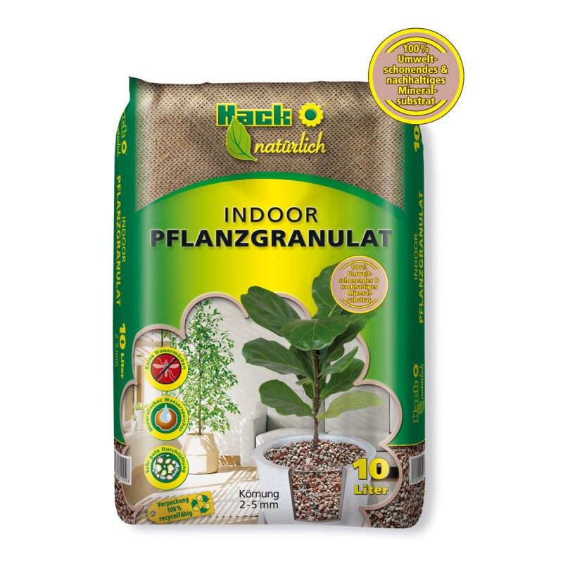BIO Pflanzgranulat Indoor 4 lit