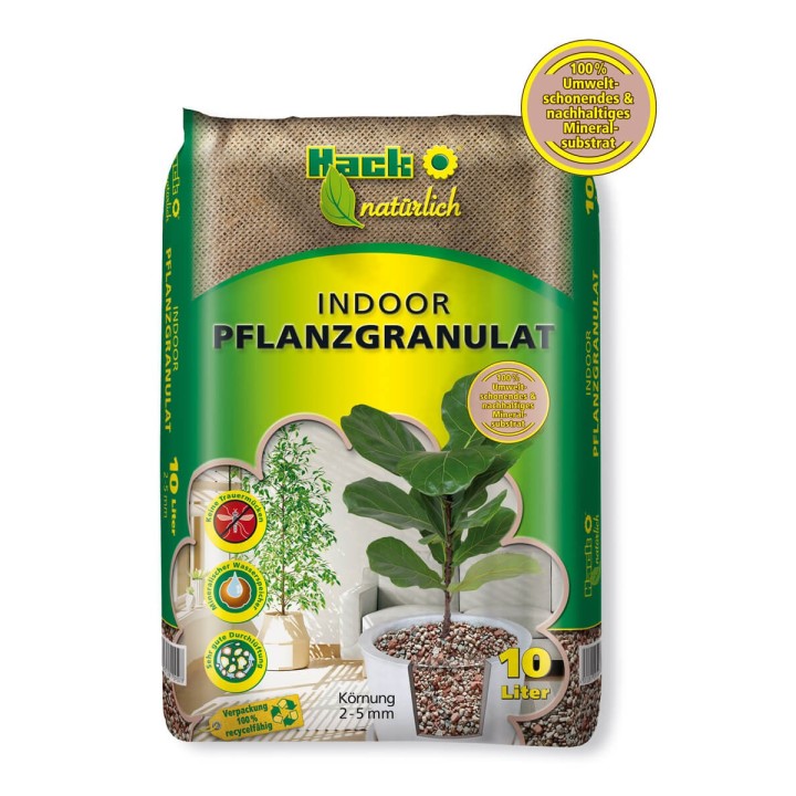 BIO Pflanzgranulat Indoor 4 lit