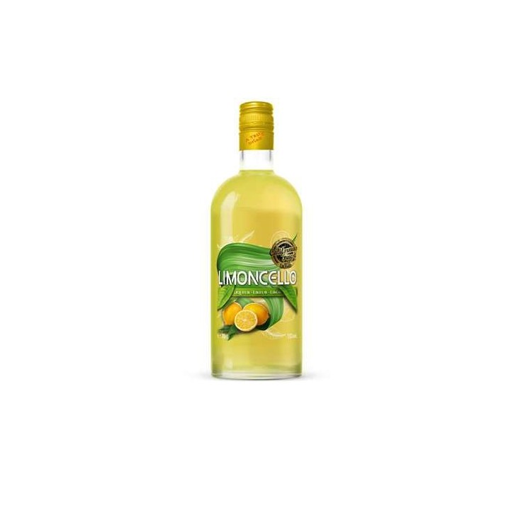 Limoncello California Finest 0,7 lit 15%