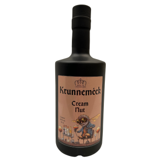 Krunneméck Cream Nut 18 % 0,5 lit.