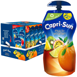 Capri Sun Multivitamin 15 x 0,33 lit