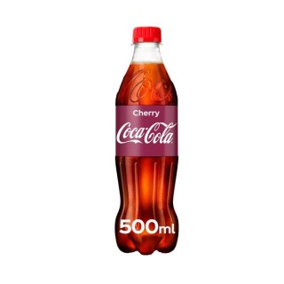 Coca Cola Cherry 4 X 6 X 0.5 LIT PET