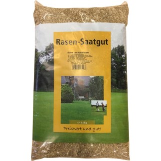 Grassamen SUN Sport & Play 2,5 kg