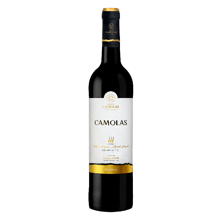 Camolas Selecionada Reserva Tinto 2024