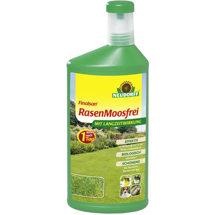 Finalsan RasenMoosfrei 1 ltr
