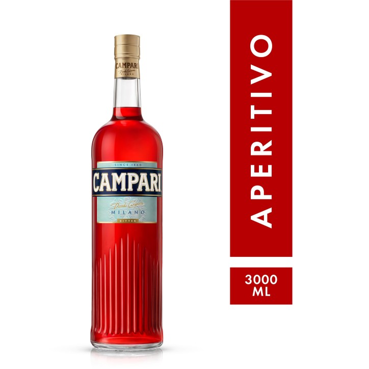 Campari 3 lit.