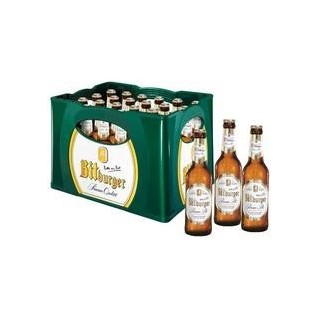 Bitburger Pils 24 x 0,33 Lit. Vc.