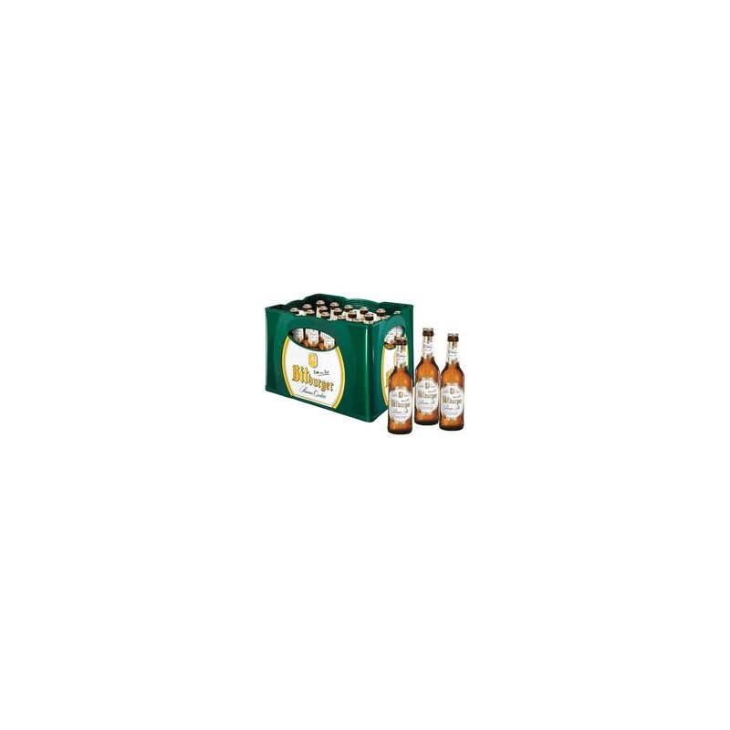 Bitburger Pils 24 x 0,33 Lit. Vc.