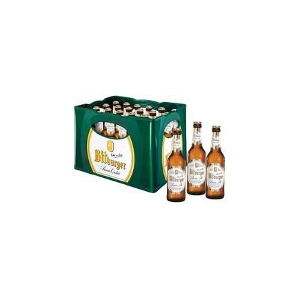 Bitburger Pils 24 x 0,33 Lit. Vc.