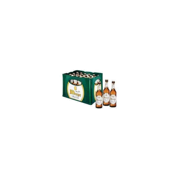 Bitburger Pils 24 x 0,33 Lit. Vc.