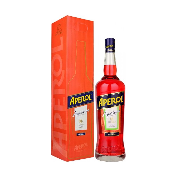 Aperol 11° 3 Lit.