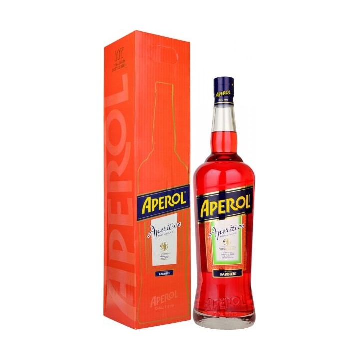 Aperol 11° 3 Lit.