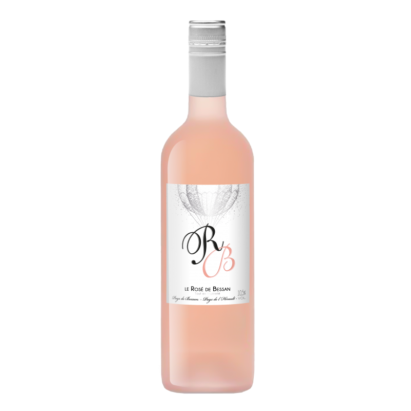 RB Le Rosé Léger IGP Pays de Bessan