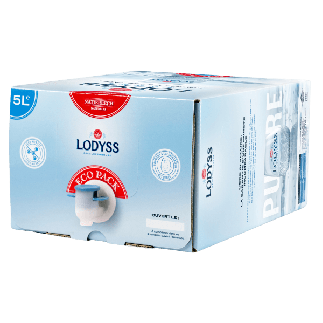 Lodyss Plate Bib 5 lit