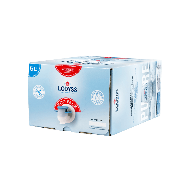 Lodyss Plate Bib 5 lit