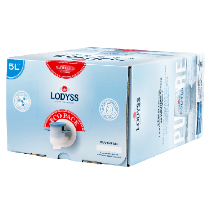 Lodyss Plate Bib 5 lit