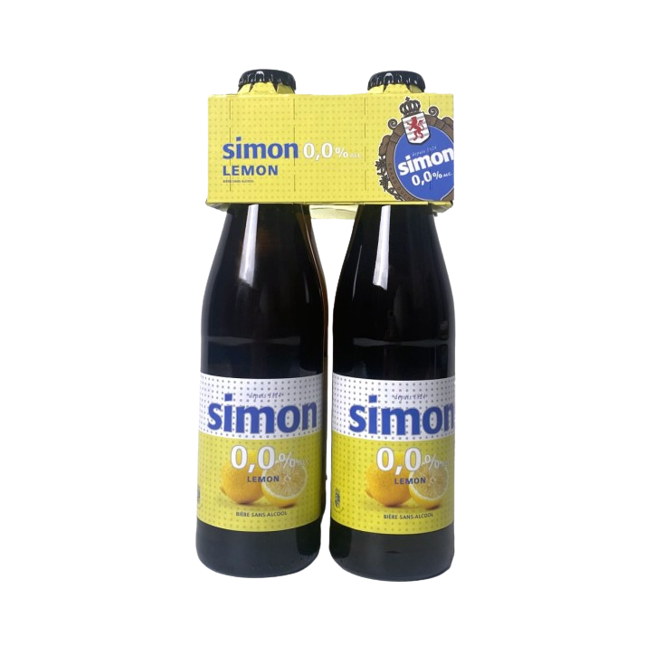 Simon alkoholfrei 0,0 % Lemon
