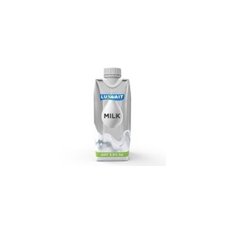 Lait Luxlait Uht 3,5% 12 x 0,25 lit
