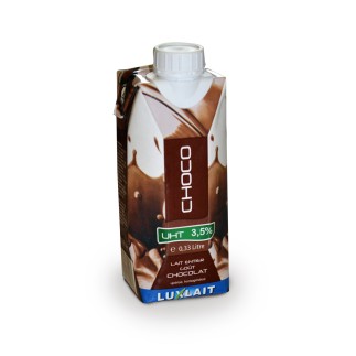 Luxlait Choco Uht 12 x 0.25 LIT