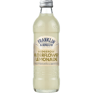 Franklin Elderflower Lemonade