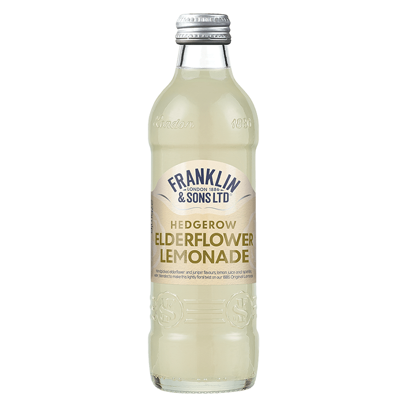 Franklin Elderflower Lemonade