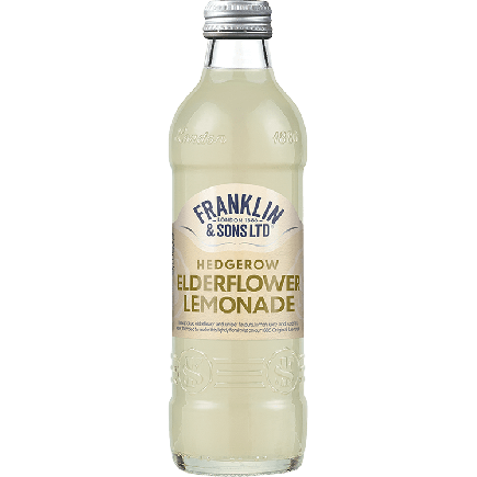Franklin Elderflower Lemonade