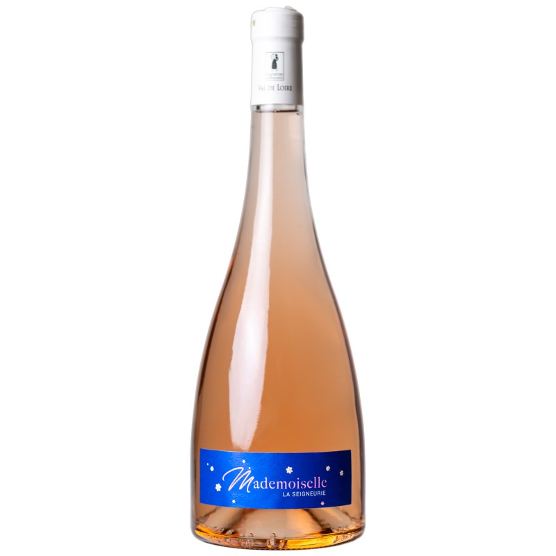 Saumur Rosé Mademoiselle 2024 Bio