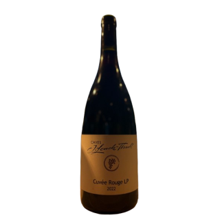Cuvée Rouge LP 2022