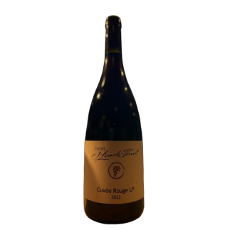 Cuvée Rouge LP 2022